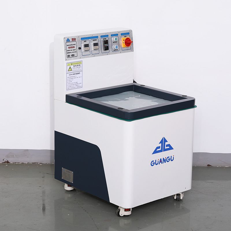 PelotasMAGNETIC POLISHING MACHINE GG8620