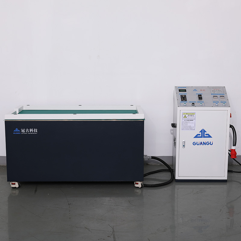 What are the advantages of translational magnetic polishing machine-PelotasGUANGU Magnetic polishing machine